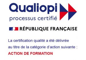 Certification QUALIOPI - action de formation